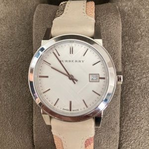 Burberry watch